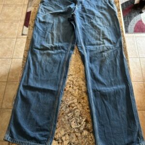 Carhartt Men's Relaxed Fit Denim Jeans